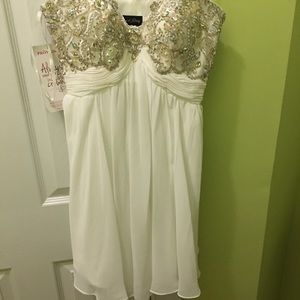 Dave & Johnny formal dress